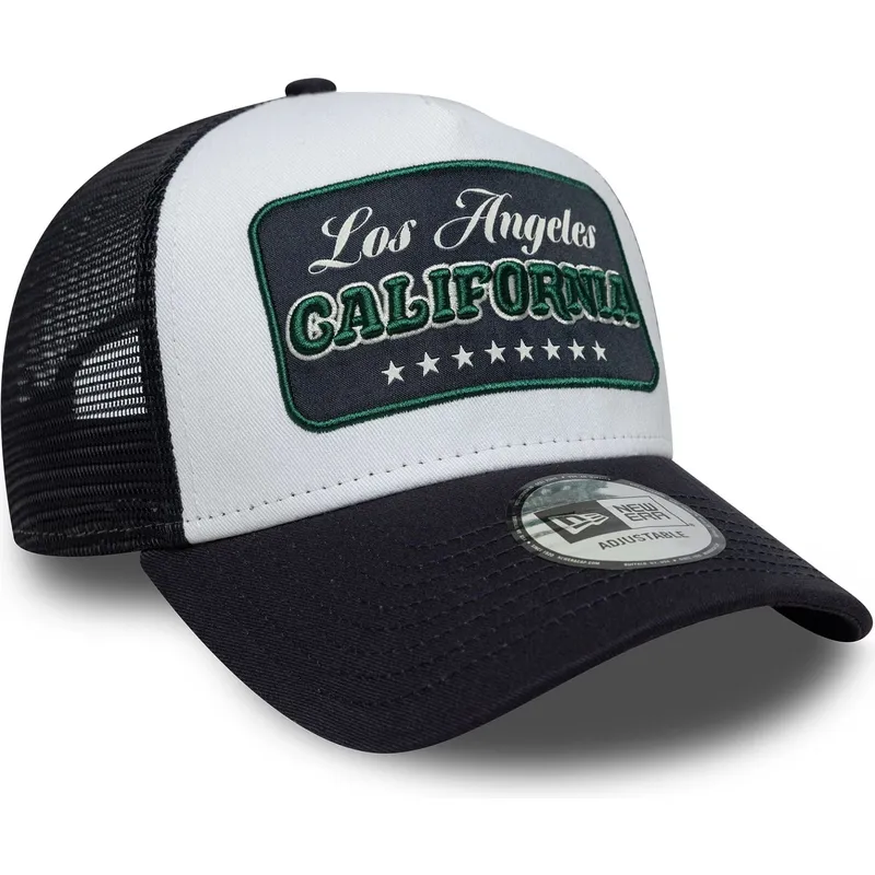 cap-zaobljena-navy-blue-snapback-a-frame-frame-location-los-angeles-ciudades-y-playas-california-new-era cap-zaobljena-navy-blue-snapback-a-frame-frame-location-los-angeles-ciudades-y-playas-california-new-era