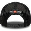cap-zaobljena-black-snapback-a-frame-wordmark-aprilia-piaggio-new-era