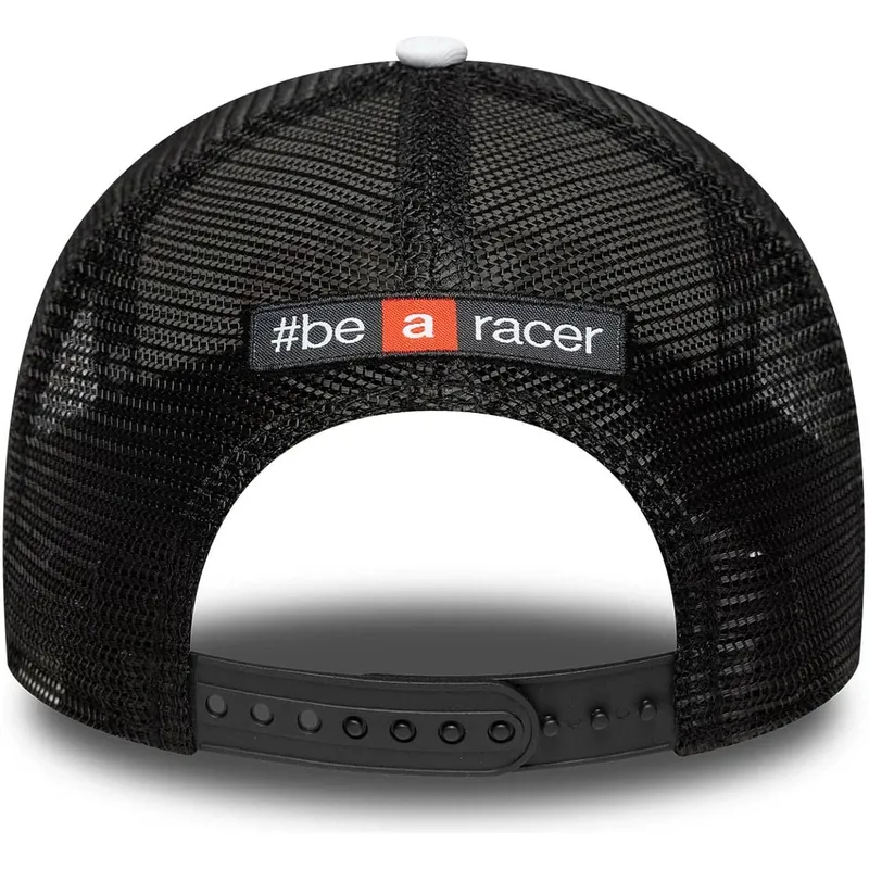 cap-zaobljena-black-snapback-a-frame-wordmark-aprilia-piaggio-new-era