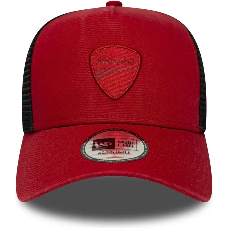 kapa-zaobljena-crvena-snapback-e-frame-seasonal-ducati-motor-motogp-new-era