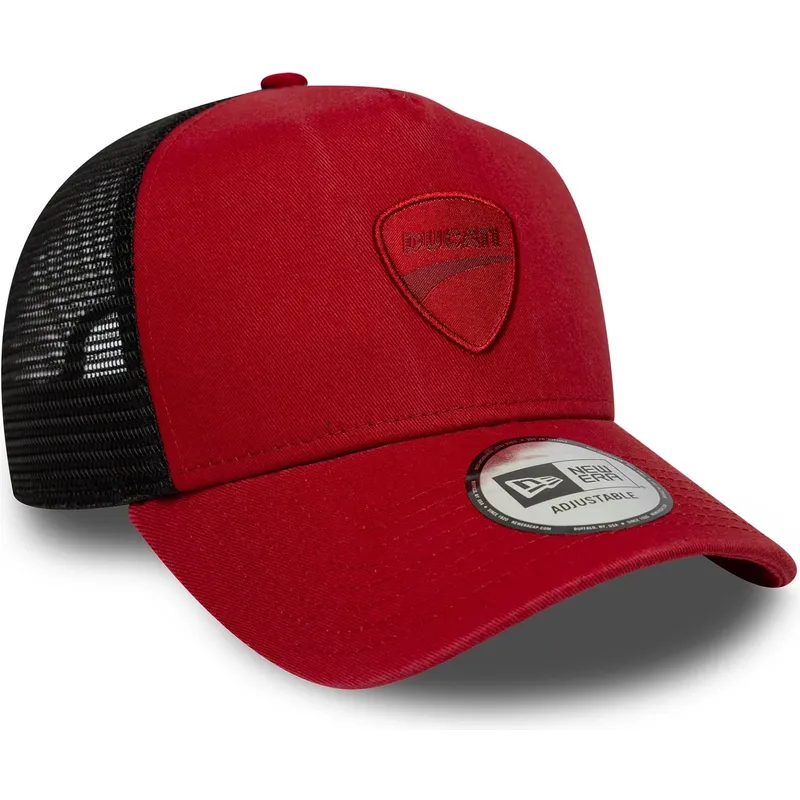 kapa-zaobljena-crvena-snapback-e-frame-seasonal-ducati-motor-motogp-new-era