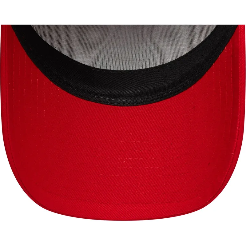 new-era-curved-brim-9forty-e-frame-ducati-motor-motogp-red-snapback-cap
