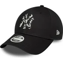 cap-zaobljena-black-adjustable-strap-9forty-animal-infill-new-york-yankees-mlb-new-era