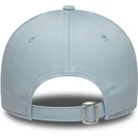 kapa-zaobljena-plava-podesiv-9forty-metallic-los-angeles-dodgers-mlb-new-era