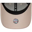 cap-zaobljena-pink-adjustable-strap-9forty-metallic-new-york-yankees-mlb-new-era