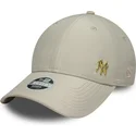kapa-zaobljena-bez-podesiv-dorado-9forty-flawless-new-york-yankees-mlb-new-era