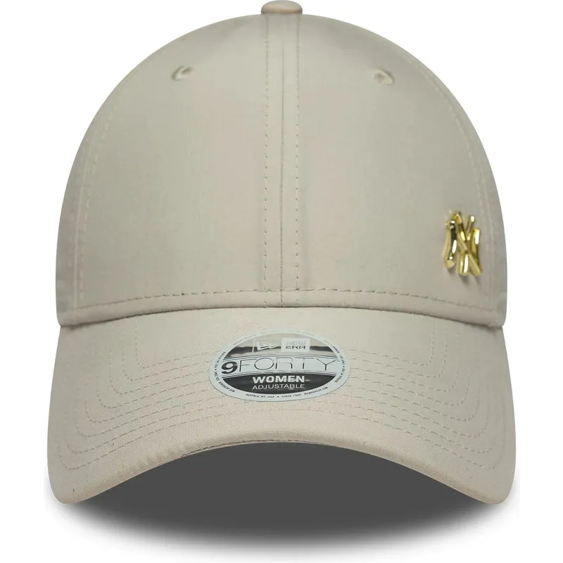 kapa-zaobljena-bez-podesiv-dorado-9forty-flawless-new-york-yankees-mlb-new-era