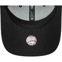 kapa-zaobljena-crna-podesiv-bronce-9forty-flawless-new-york-yankees-mlb-new-era