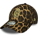 kapa-zaobljena-leopard-podesiv-9forty-ac-milan-serie-a-new-era