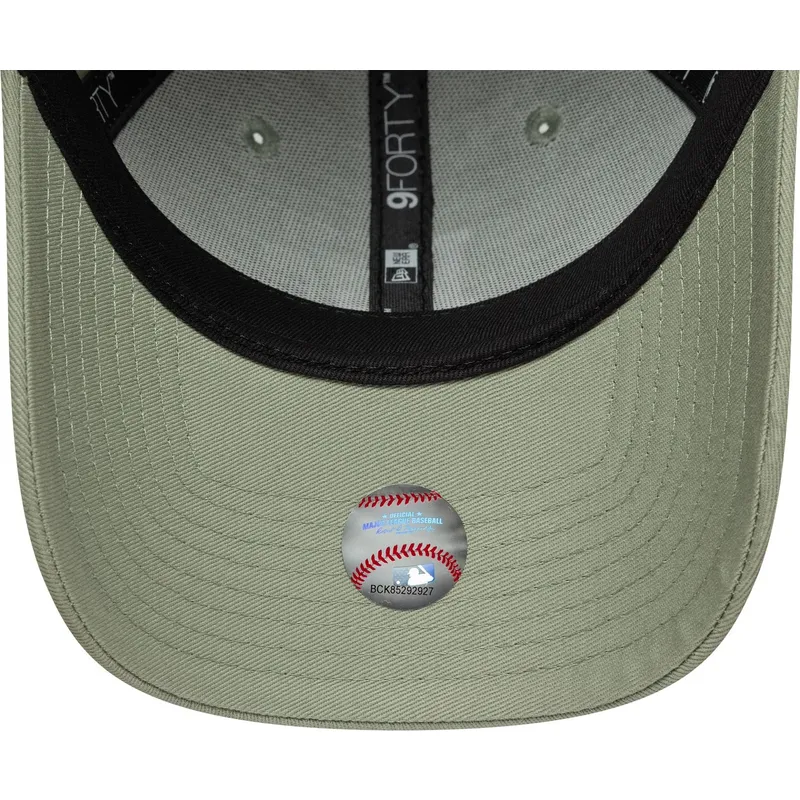 kapa-zaobljena-zelena-podesiv-9forty-floral-icon-los-angeles-dodgers-mlb-new-era