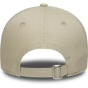 cap-zaobljena-beige-adjustable-strap-9forty-floral-icon-new-york-yankees-mlb-new-era