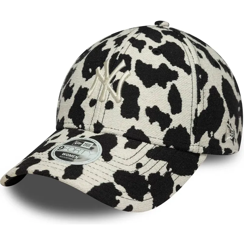 kapa-zaobljena-crna-podesiv-9forty-cow-midi-new-york-yankees-mlb-new-era