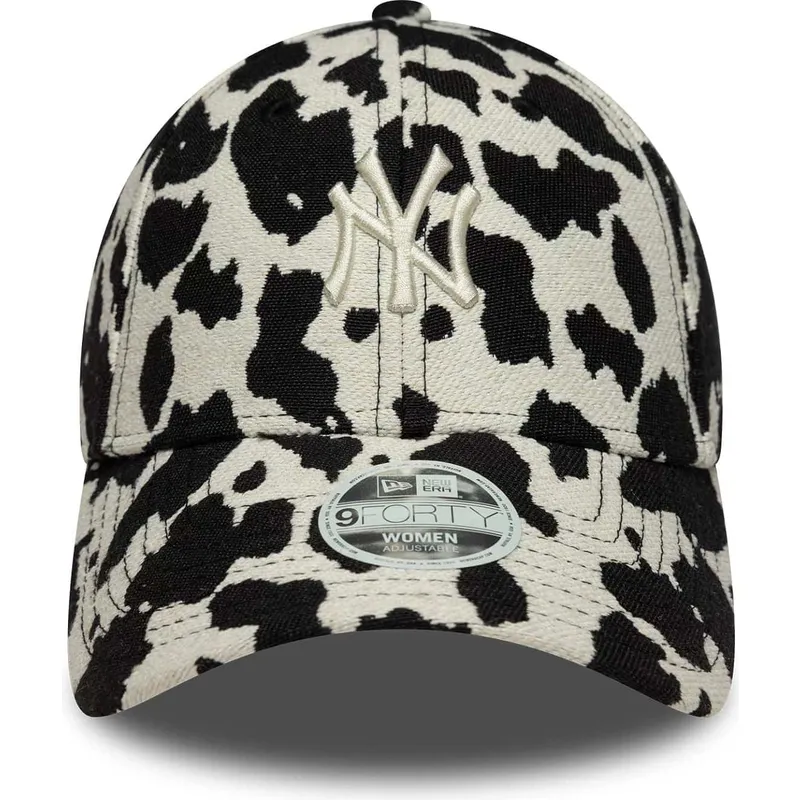 kapa-zaobljena-crna-podesiv-9forty-cow-midi-new-york-yankees-mlb-new-era