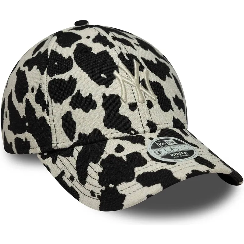 kapa-zaobljena-crna-podesiv-9forty-cow-midi-new-york-yankees-mlb-new-era
