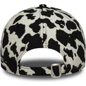 kapa-zaobljena-crna-podesiv-9forty-cow-midi-new-york-yankees-mlb-new-era