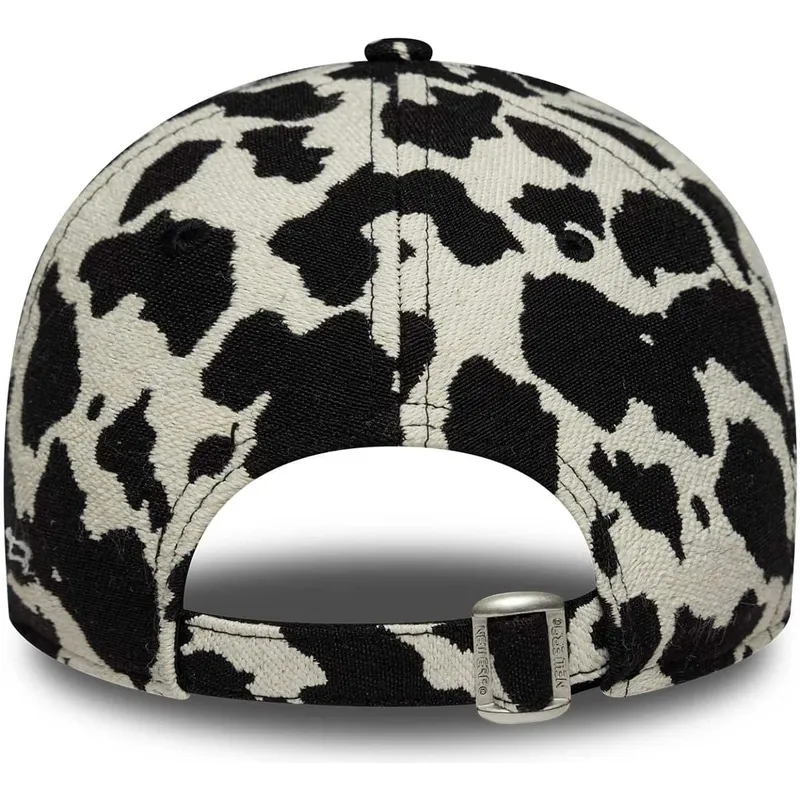 kapa-zaobljena-crna-podesiv-9forty-cow-midi-new-york-yankees-mlb-new-era