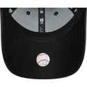 kapa-zaobljena-crna-snapback-9forty-satin-new-york-yankees-mlb-new-era