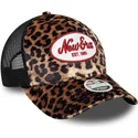 kapa-zaobljena-leopard-snapback-9forty-a-frame-m-crown-new-era