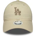 kape-zaobljena-bez-podesiva-traka-9twenty-league-essential-midi-los-angeles-dodgers-mlb-new-era