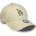 kape-zaobljena-bez-podesiva-traka-9twenty-league-essential-midi-los-angeles-dodgers-mlb-new-era