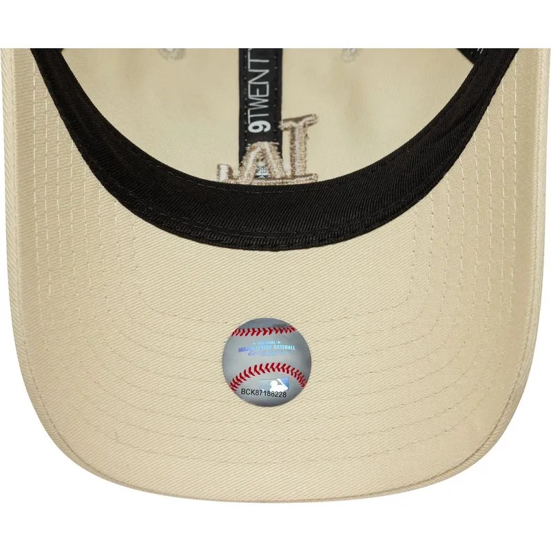 kape-zaobljena-bez-podesiva-traka-9twenty-league-essential-midi-los-angeles-dodgers-mlb-new-era