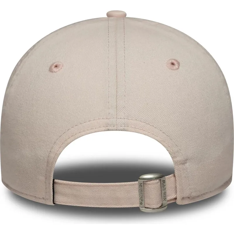 cap-zaobljena-pink-adjustable-strap-9twenty-washed-mini-los-angeles-dodgers-mlb-new-era cap-zaobljena-pink-adjustable-strap-9twenty-washed-mini-los-angeles-dodgers-mlb-new-era