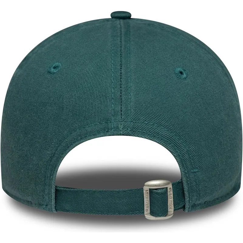 kapa-zaobljena-zelena-podesiv-9twenty-washed-mini-new-york-yankees-mlb-new-era