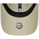 cap-zaobljena-beige-adjustable-strap-9twenty-washed-mini-new-york-yankees-mlb-new-era