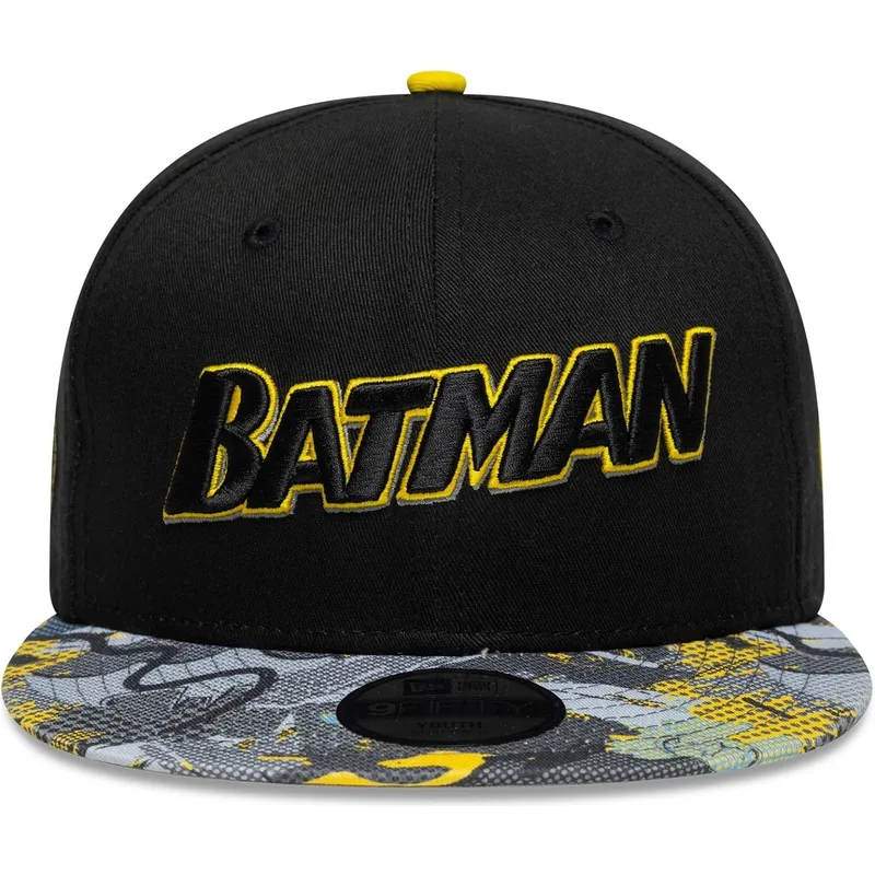 cap-ravna-black-snapback-za-djecu-9fifty-batman-dc-comics-new-era cap-ravna-black-snapback-za-djecu-9fifty-batman-dc-comics-new-era