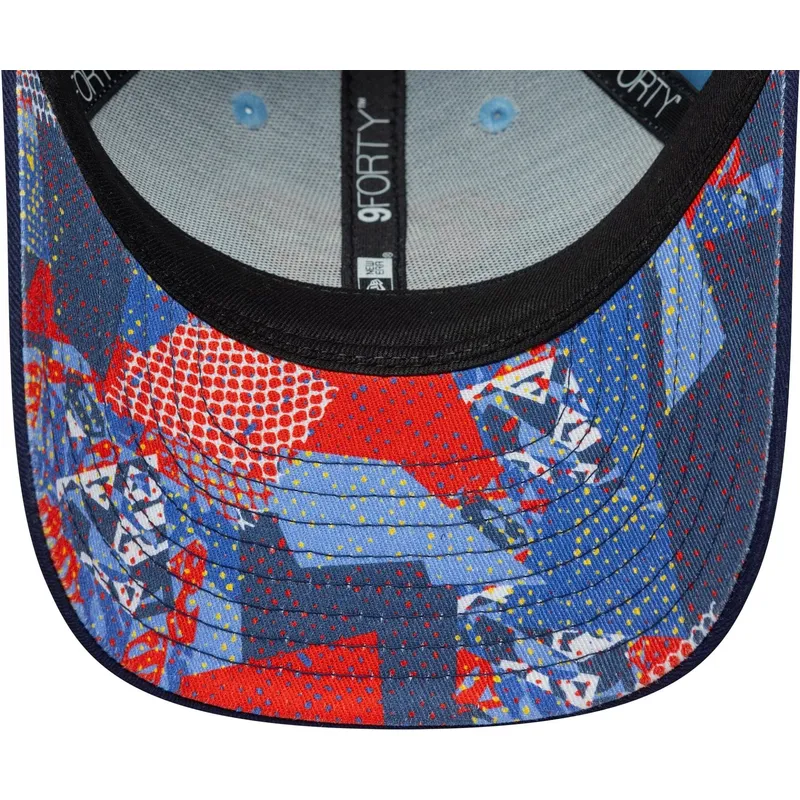 cap-zaobljena-blue-adjustable-strap-za-djecu-9forty-superman-dc-comics-new-era