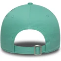kapa-zaobljena-zelena-podesiv-za-djecu-9forty-league-essential-los-angeles-dodgers-mlb-new-era