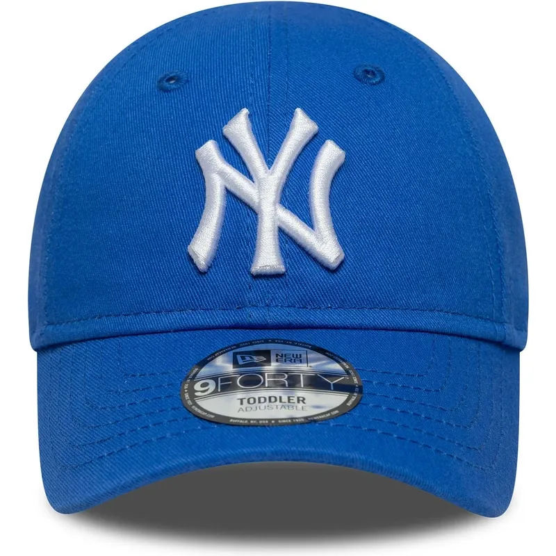 kapa-zaobljena-plava-podesiv-za-djecu-9forty-league-essential-new-york-yankees-mlb-new-era kapa-zaobljena-plava-podesiv-za-djecu-9forty-league-essential-new-york-yankees-mlb-new-era