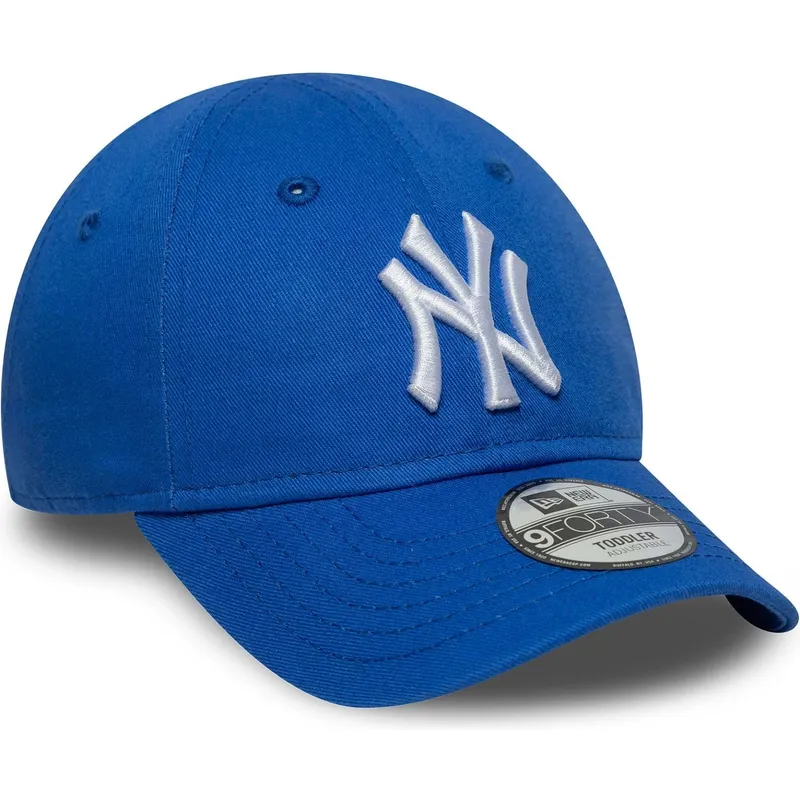 kapa-zaobljena-plava-podesiv-za-djecu-9forty-league-essential-new-york-yankees-mlb-new-era kapa-zaobljena-plava-podesiv-za-djecu-9forty-league-essential-new-york-yankees-mlb-new-era