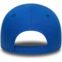 kapa-zaobljena-plava-podesiv-za-djecu-9forty-league-essential-new-york-yankees-mlb-new-era