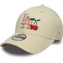 kapa-zaobljena-bez-podesiv-za-djecu-9forty-fruit-icon-new-york-yankees-mlb-new-era
