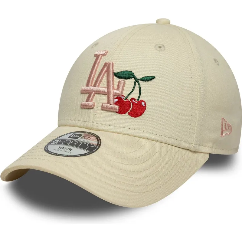 kapa-zaobljena-bez-podesiv-za-djecu-9forty-fruit-icon-new-york-yankees-mlb-new-era