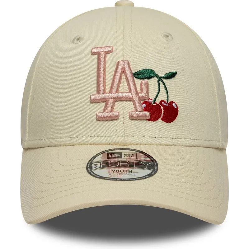 kapa-zaobljena-bez-podesiv-za-djecu-9forty-fruit-icon-new-york-yankees-mlb-new-era