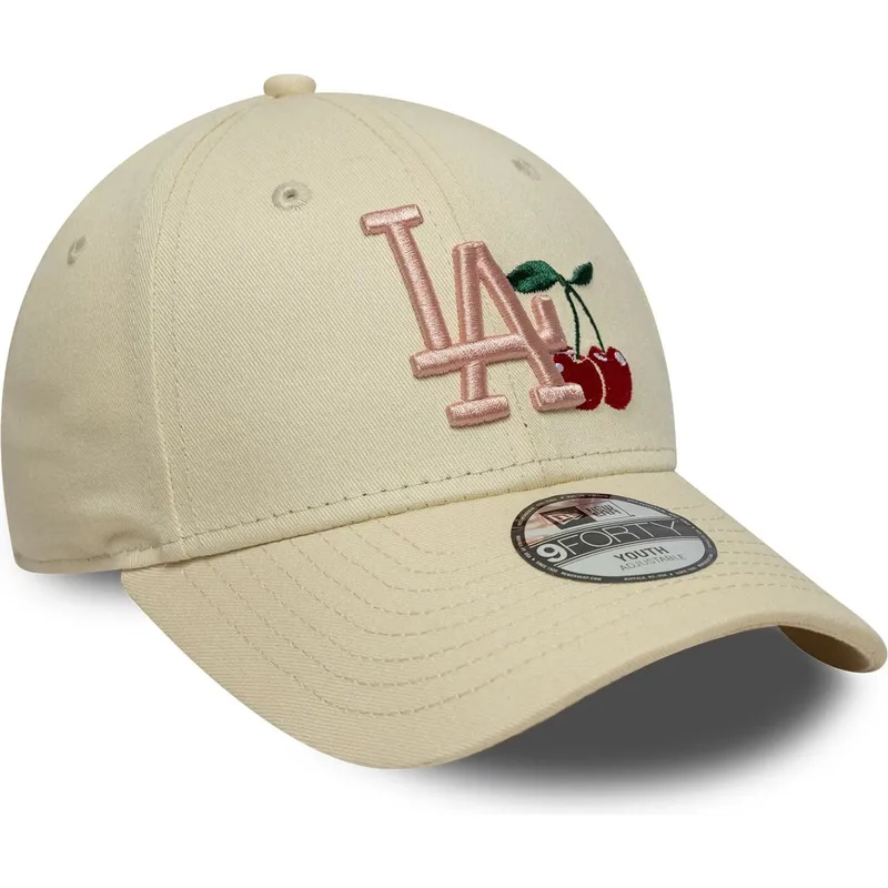 kapa-zaobljena-bez-podesiv-za-djecu-9forty-fruit-icon-new-york-yankees-mlb-new-era