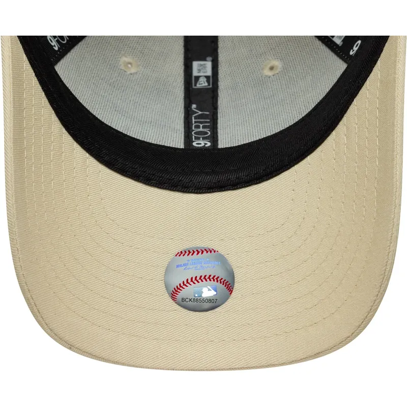 kapa-zaobljena-bez-podesiv-za-djecu-9forty-fruit-icon-new-york-yankees-mlb-new-era