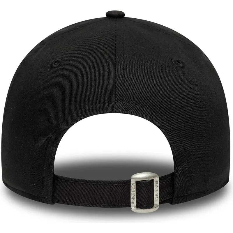 cap-zaobljena-black-adjustable-strap-za-djecu-9forty-fruit-icon-new-york-yankees-mlb-new-era