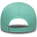 kapa-zaobljena-zelena-podesiv-za-djecu-9forty-plane-icon-new-york-yankees-mlb-new-era