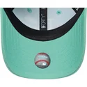 kapa-zaobljena-zelena-podesiv-za-djecu-9forty-plane-icon-new-york-yankees-mlb-new-era