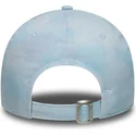 cap-zaobljena-blue-adjustable-strap-za-djecu-9twenty-tie-dye-new-york-yankees-mlb-new-era