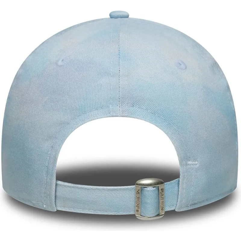 cap-zaobljena-blue-adjustable-strap-za-djecu-9twenty-tie-dye-new-york-yankees-mlb-new-era cap-zaobljena-blue-adjustable-strap-za-djecu-9twenty-tie-dye-new-york-yankees-mlb-new-era