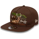 cap-ravna-brown-adjustable-strap-19twenty-new-era