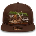 cap-ravna-brown-adjustable-strap-19twenty-new-era