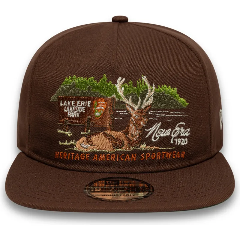 kapa-ravna-smeda-podesiv-19twenty-outdoor-graphic-new-era