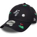 cap-zaobljena-navy-blue-adjustable-strap-9forty-new-era