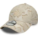 kape-zaobljena-bez-podesiva-traka-9twenty-img-floral-new-york-yankees-mlb-new-era