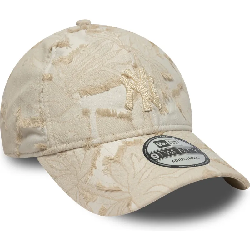 kapa-zaobljena-bez-podesiv-9twenty-img-floral-new-york-yankees-mlb-new-era